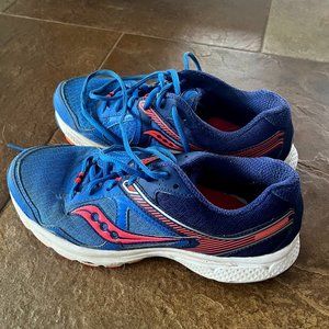 Saucony Women's Cohesion 10 Running Shoe